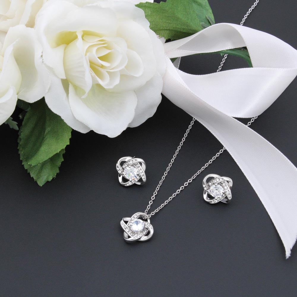To My Soulmate: A Necklace That Speaks the Heart's Greatest Gift