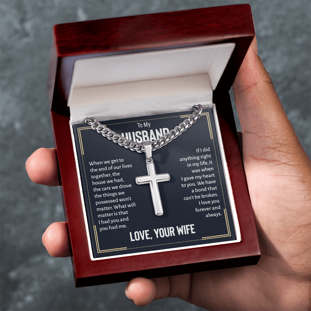 To My Husband – Unbreakable Bond