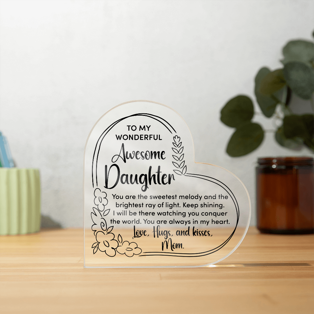 To My Daughter – You Are Pure Light
