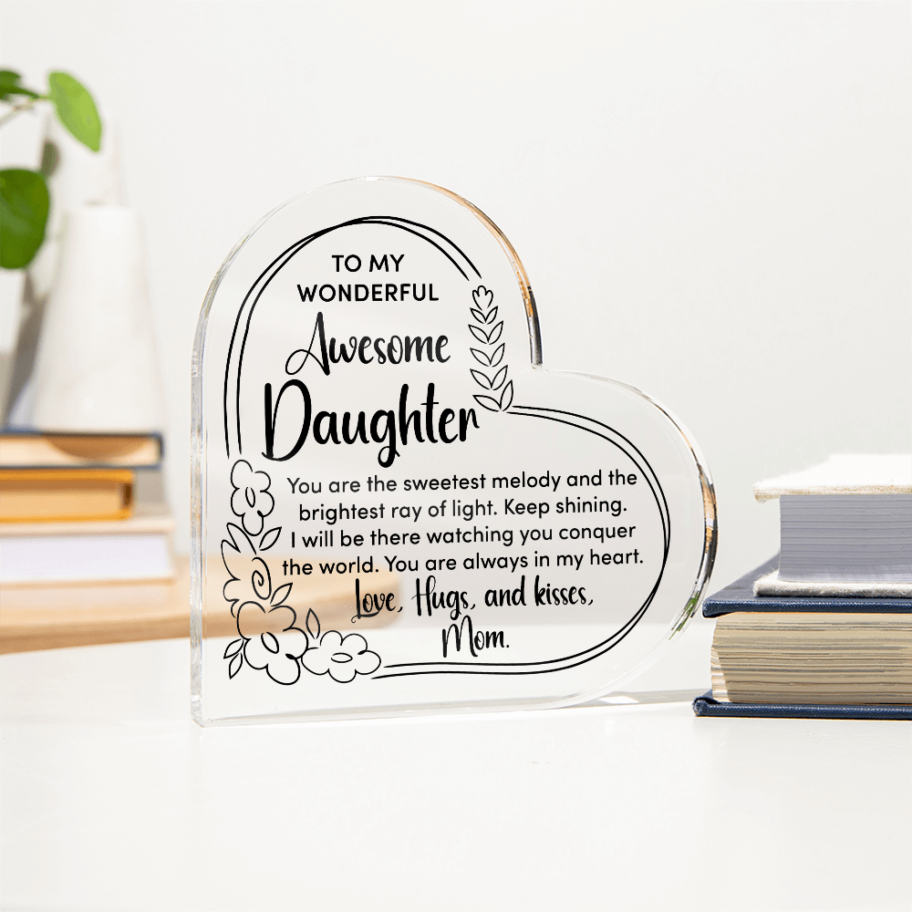 To My Daughter – You Are Pure Light