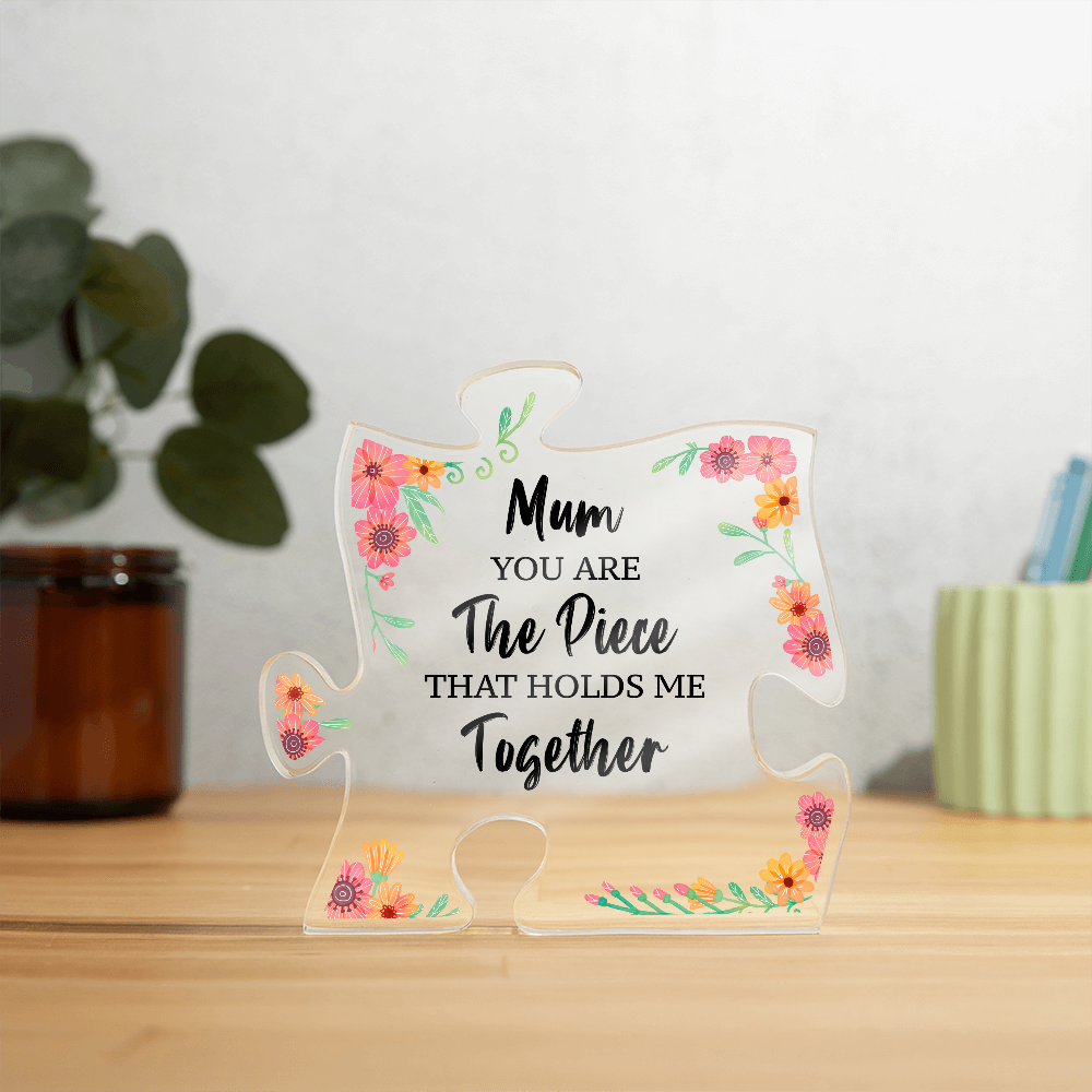To Mom – The Missing Piece That Made Me Whole