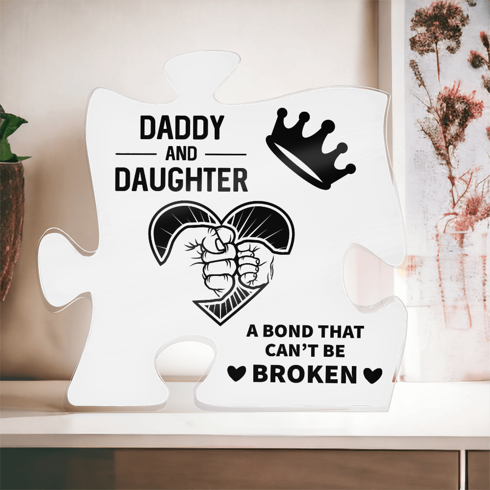 Father & Daughter – Linked for Life, Unbreakable by Design