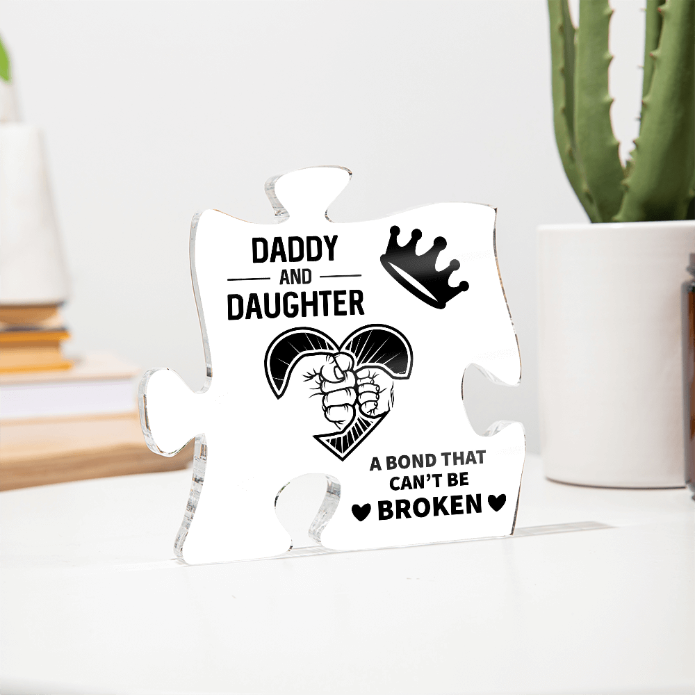 Father & Daughter – Linked for Life, Unbreakable by Design