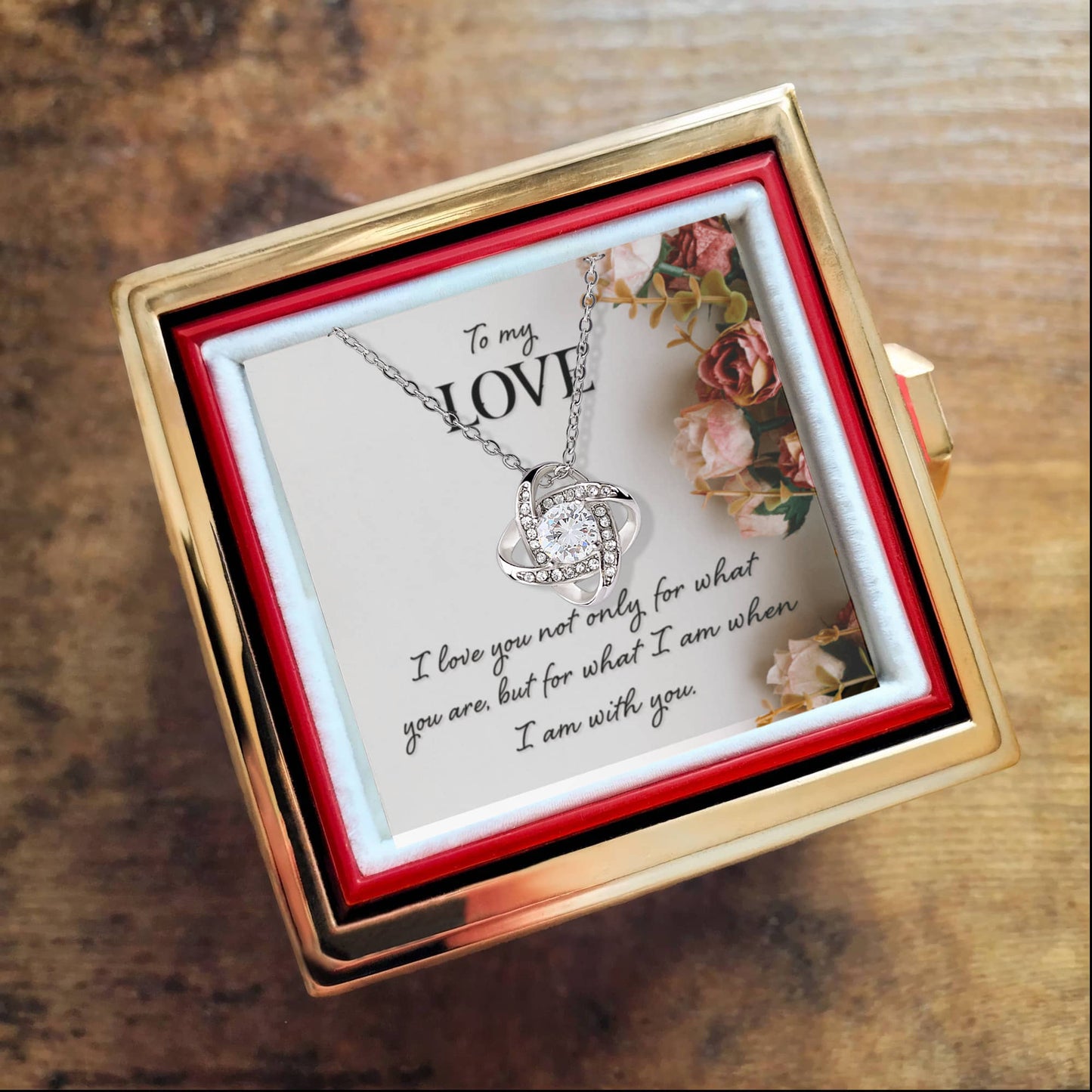To My Love – A Gift from the Heart