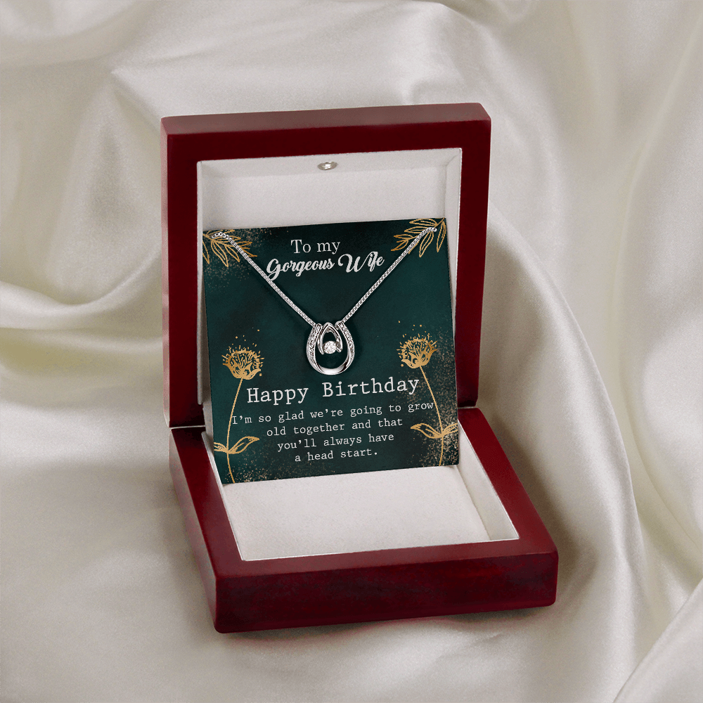 Forever Bonded: A Necklace of Love and Gratitude - Giulia's Jems