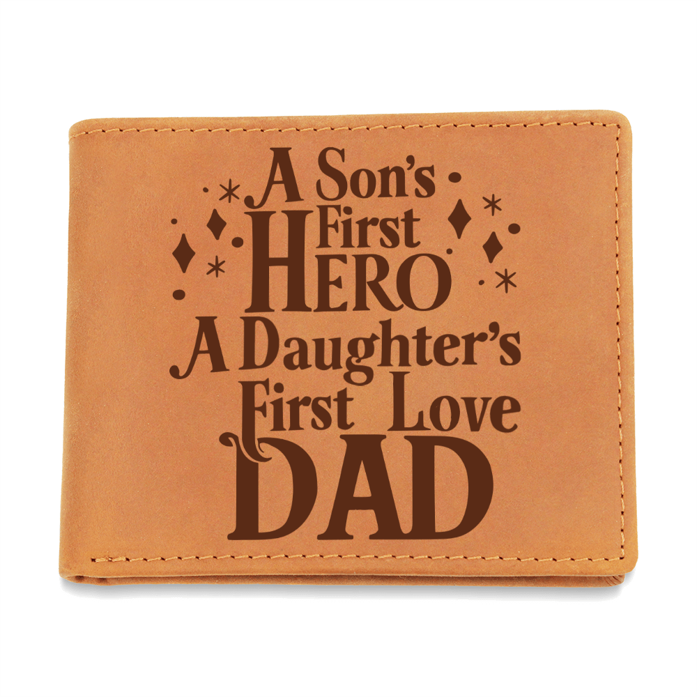 Forever Hero & First Love: The Perfect Wallet - Giulia's Jems