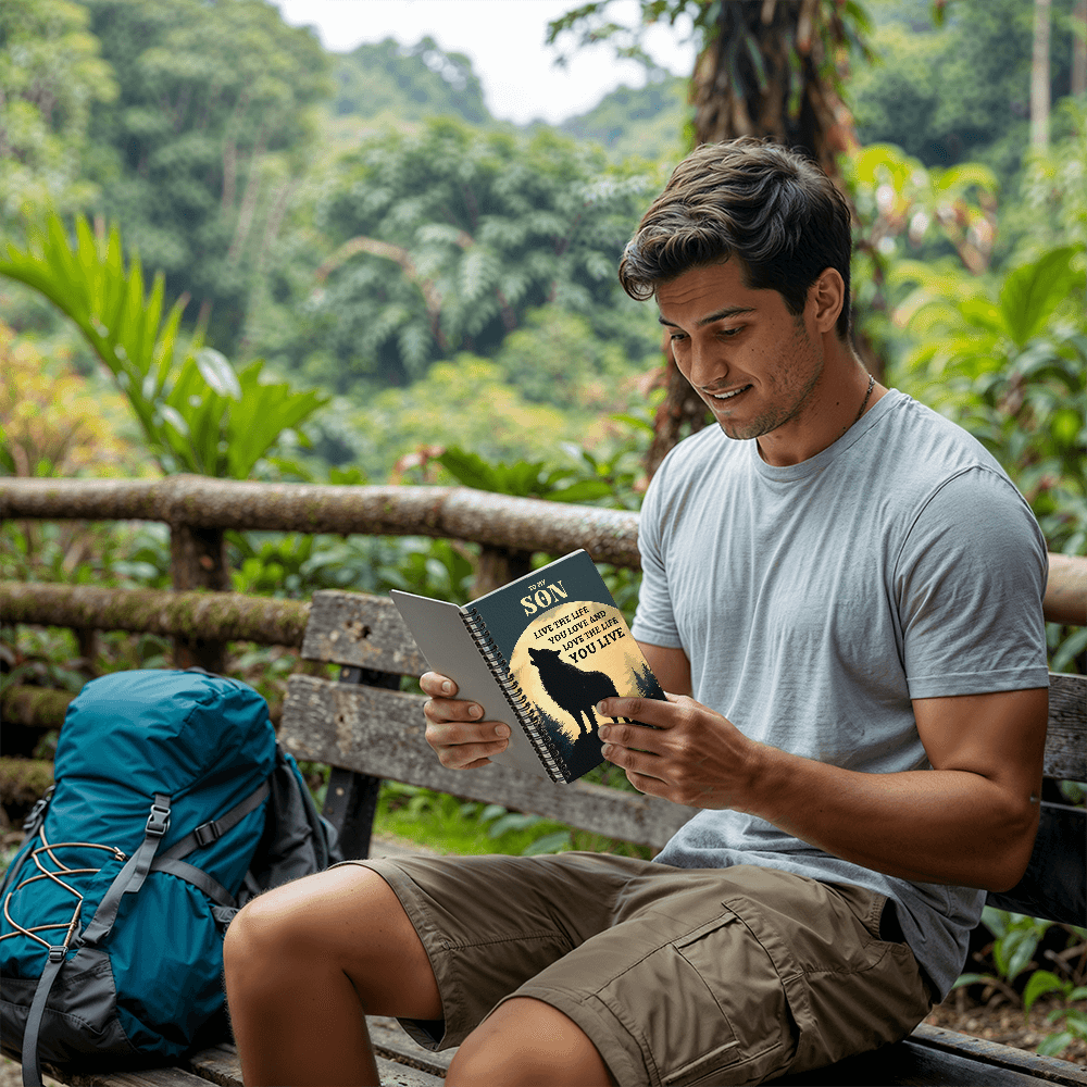 Future Legend: A Notebook for Big Ideas - Giulia's Jems