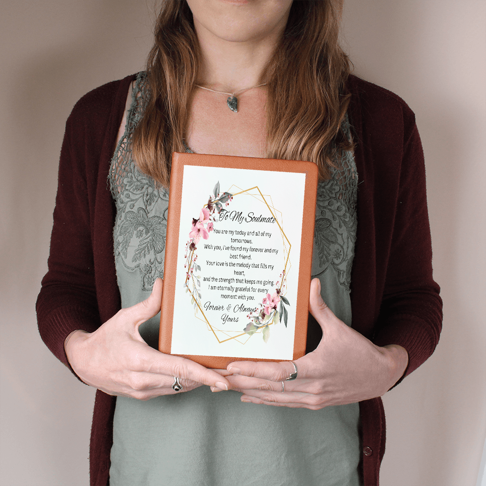 Heartfelt Expressions: A Love Message Journal to Cherish Your Thoughts - Giulia's Jems