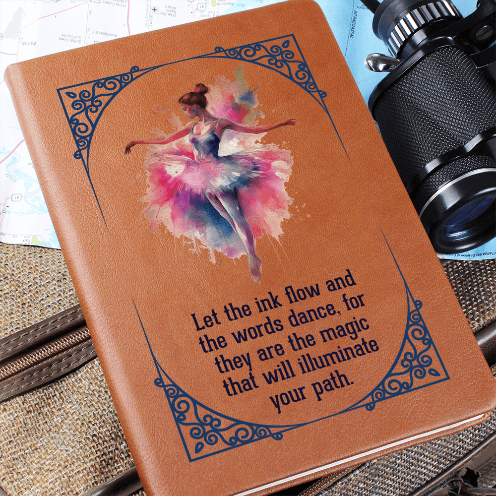 Heartfelt Musings: A Journal for Your Thoughts - Giulia's Jems