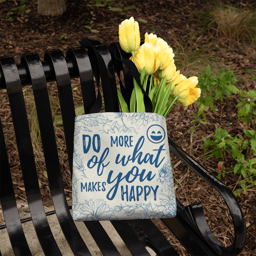 Joyful Pursuits: A Tote for Embracing What Makes You Shine! - Giulia's Jems