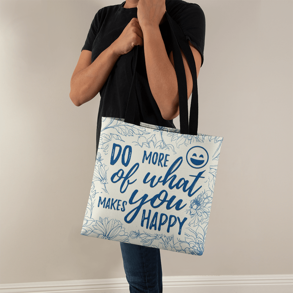 Joyful Pursuits: A Tote for Embracing What Makes You Shine! - Giulia's Jems