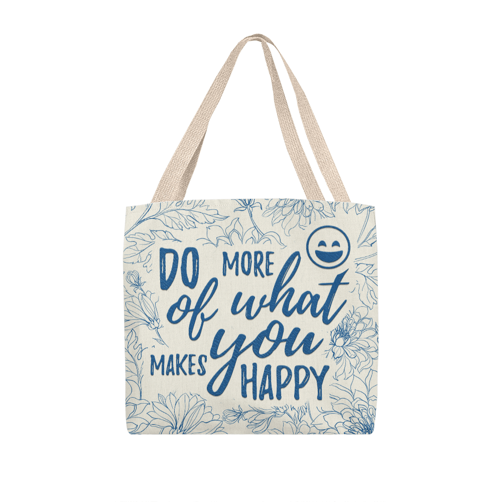 Joyful Pursuits: A Tote for Embracing What Makes You Shine! - Giulia's Jems