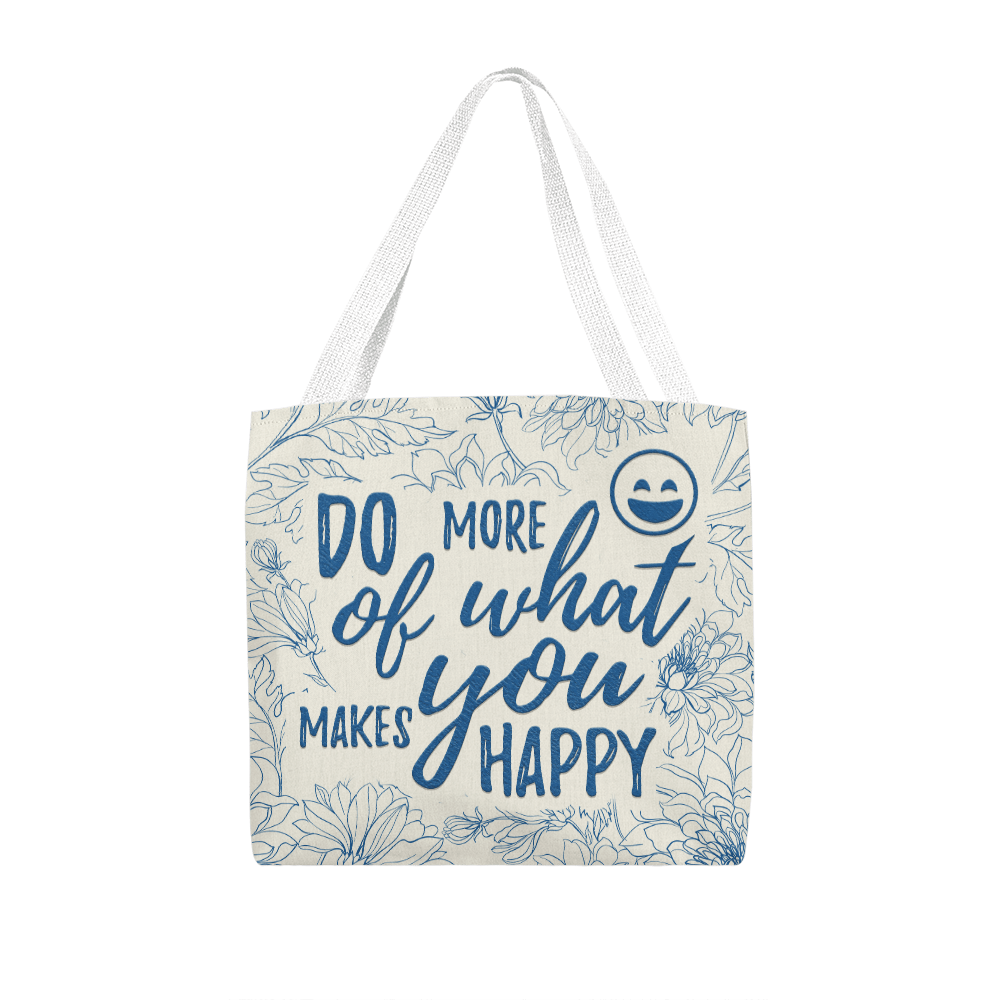 Joyful Pursuits: A Tote for Embracing What Makes You Shine! - Giulia's Jems