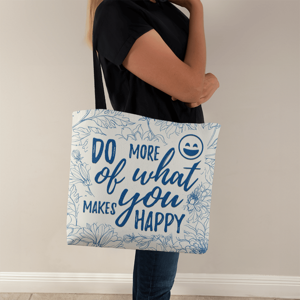 Joyful Pursuits: A Tote for Embracing What Makes You Shine! - Giulia's Jems