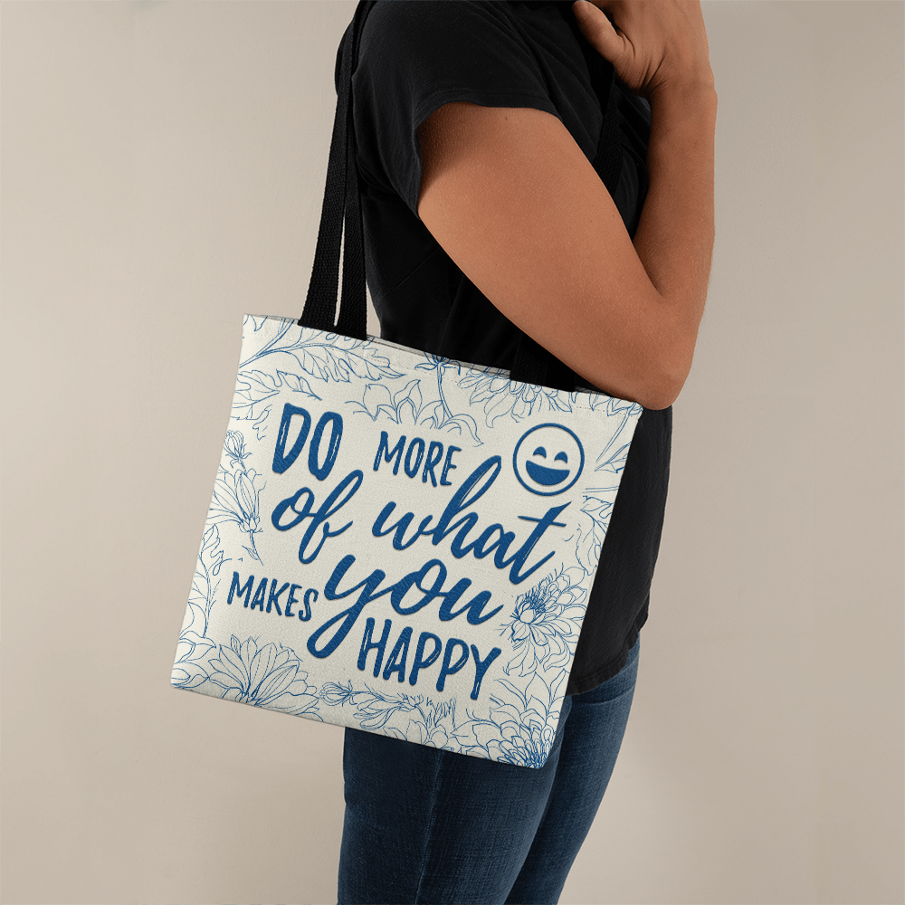 Joyful Pursuits: A Tote for Embracing What Makes You Shine! - Giulia's Jems