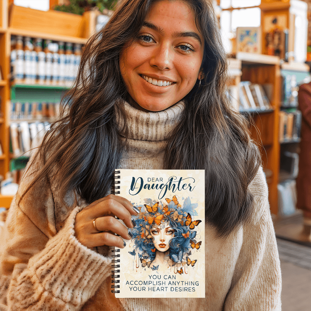 Little Notebook: A Journey Through Time - Giulia's Jems