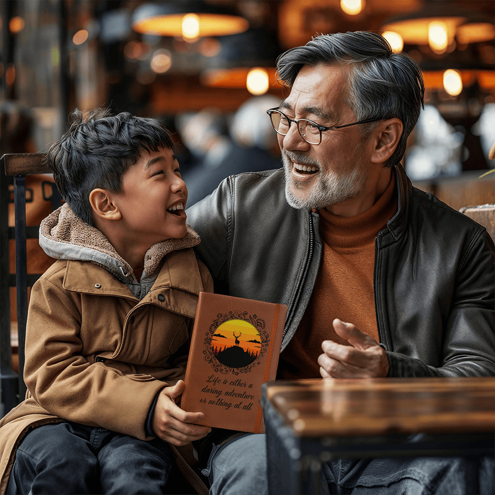 Messages Across Time: A Journal for Every Chapter - Giulia's Jems