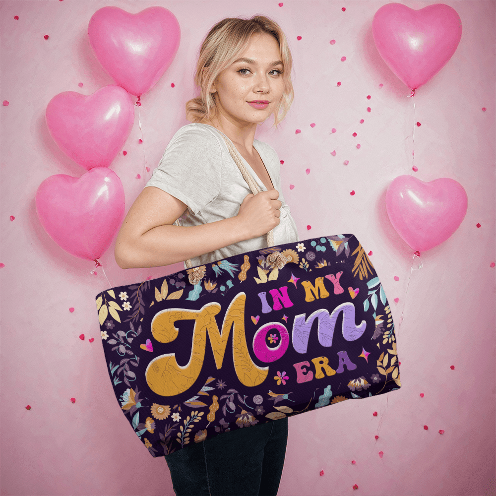 Mom's Magic Tote: Where Love Meets Function - Giulia's Jems