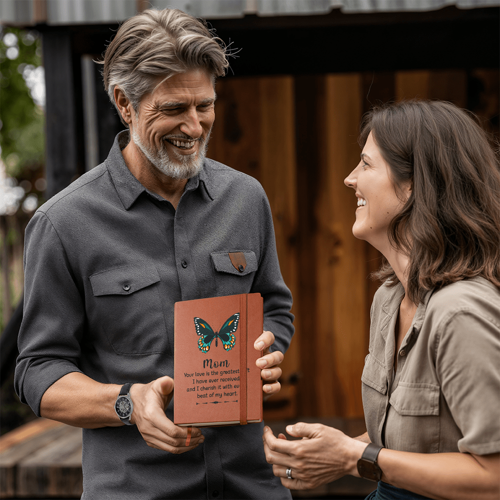 Reflective Journeys: A Chronicle of Mom's Thoughts - Giulia's Jems