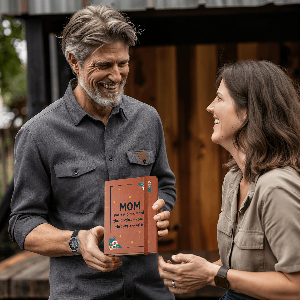 Sip & Scribe: A Journal for Mom's Thoughtful Reflections - Giulia's Jems