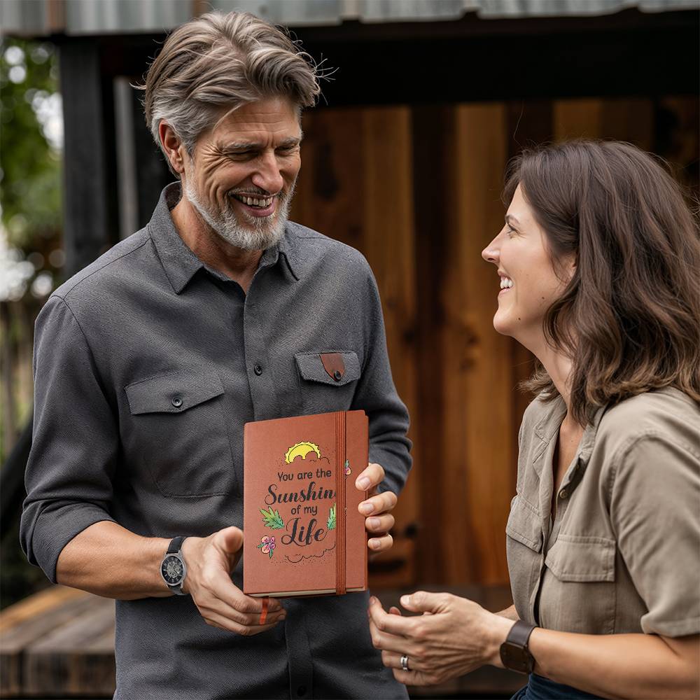 The Treasure Within: A Journal for Hidden Gems - Giulia's Jems