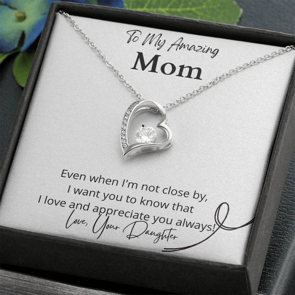 To Mom, With Love From Daughter - Giulia's Jems