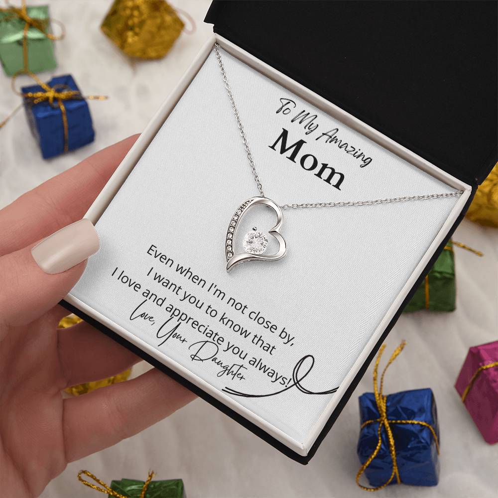 To Mom, With Love From Daughter - Giulia's Jems