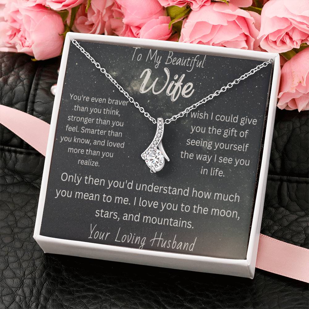 To My Beautiful Wife - Giulia's Jems