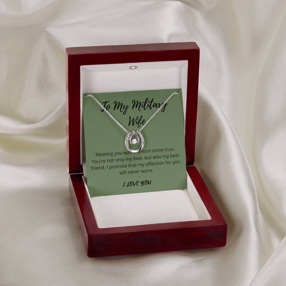 To My Military Wife - Giulia's Jems