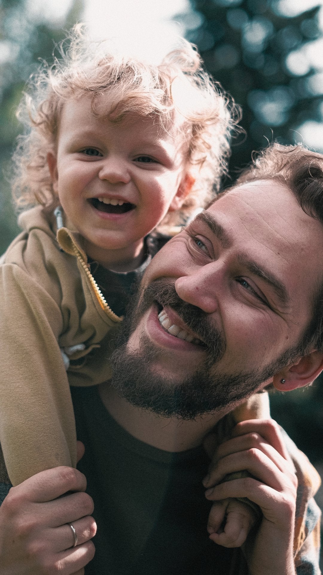 For Dad - Giulia's Jems