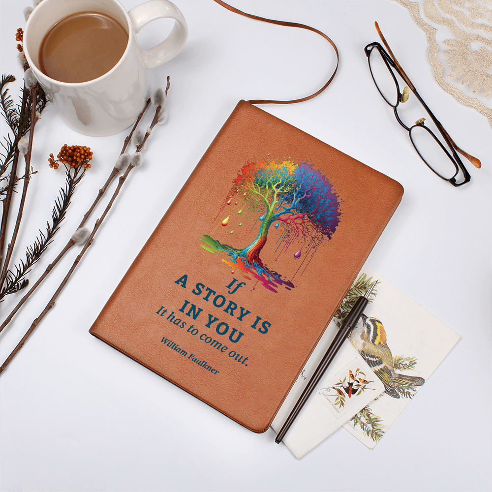 Whispers of the Heart: A Journal for Reflection
