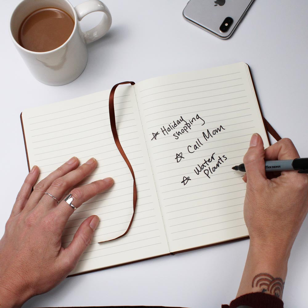 Soul Scribbles: A Journal of Dreams and Reflections
