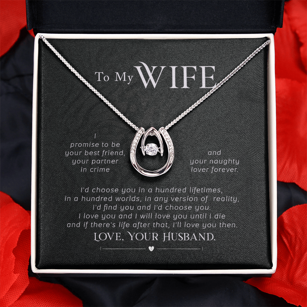 To My Wife – I'd Choose You Again and Again