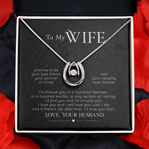 To My Wife – I'd Choose You Again and Again