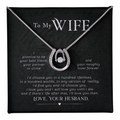 To My Wife – I'd Choose You Again and Again