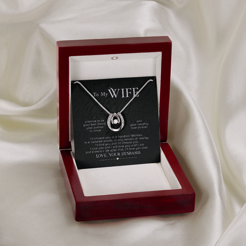 To My Wife – I'd Choose You Again and Again