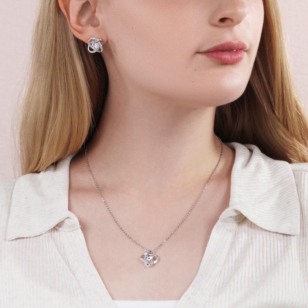To My Soulmate: A Necklace That Speaks the Heart's Greatest Gift