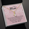 From Your Son With Love: Cherished Jewelry for the Best Mom