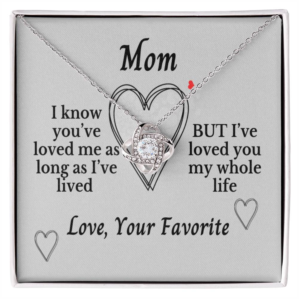 Love necklace for mom  Heartfelt gems jewelry  Timeless elegance necklace  Mom's special adornment  Elegant love-themed pendant  Sentimental gift for mother  Precious mom's necklace  Symbolic love accessory  Family love jewelry  Mother's keepsake necklace  Graceful love-themed jewelry  Emotional gift for mom  Stylish mom's pendant  Cherished family necklace  Heartfelt love adornment