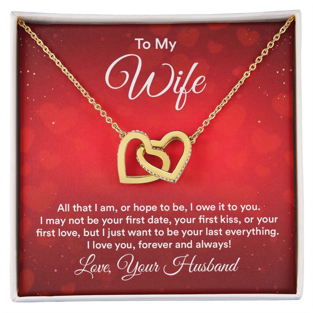 To My Wife – My Forever Love