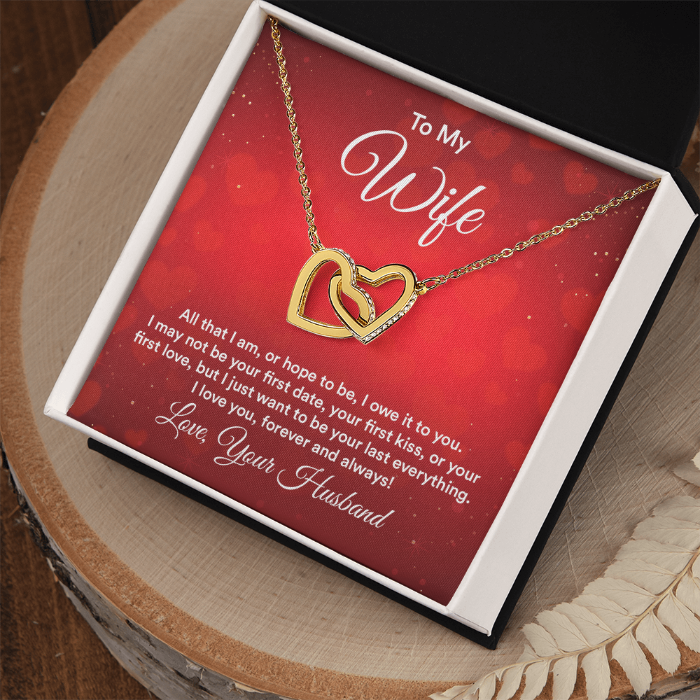 To My Wife – My Forever Love