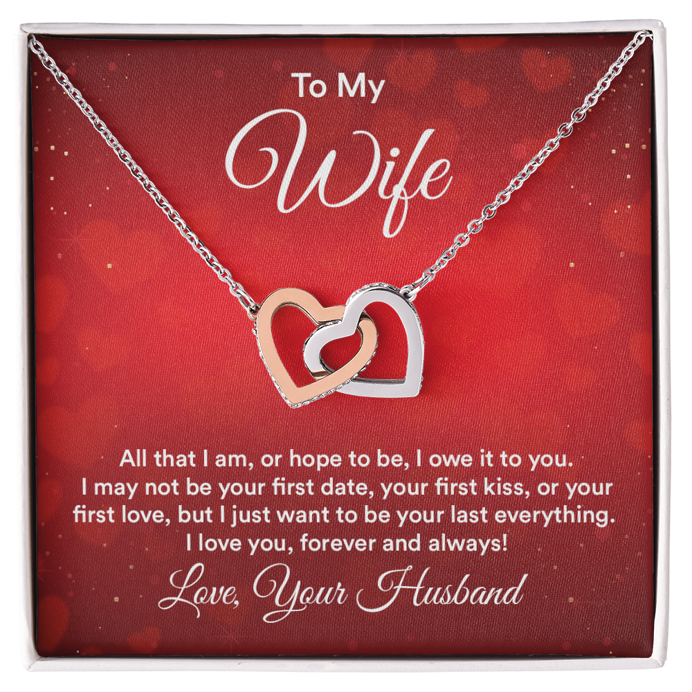 To My Wife – My Forever Love