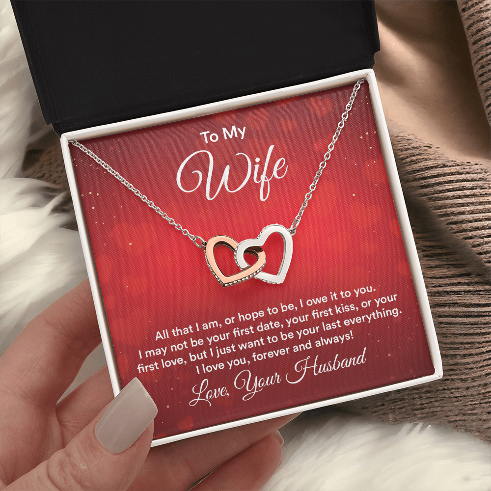 To My Wife – My Forever Love