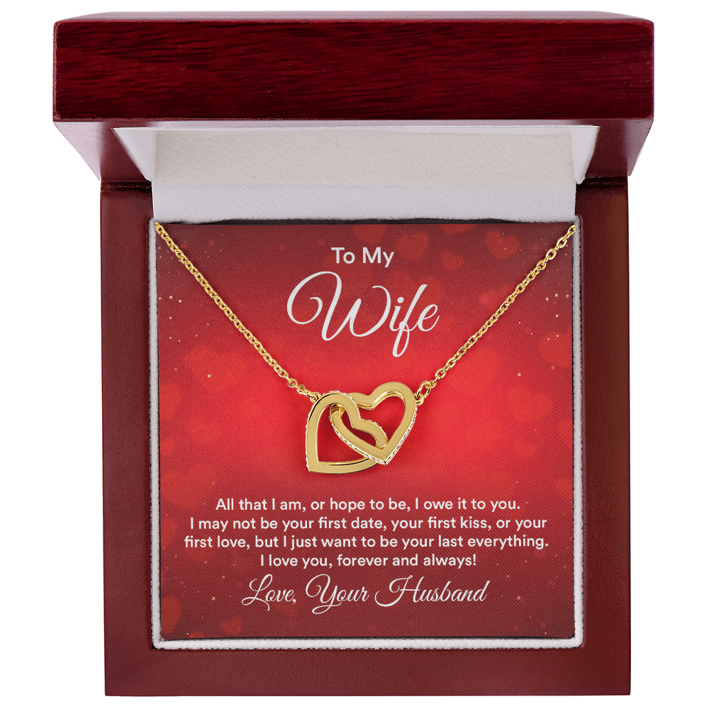 To My Wife – My Forever Love