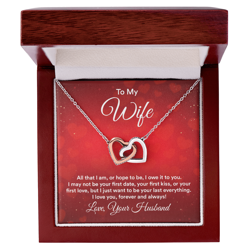 To My Wife – My Forever Love