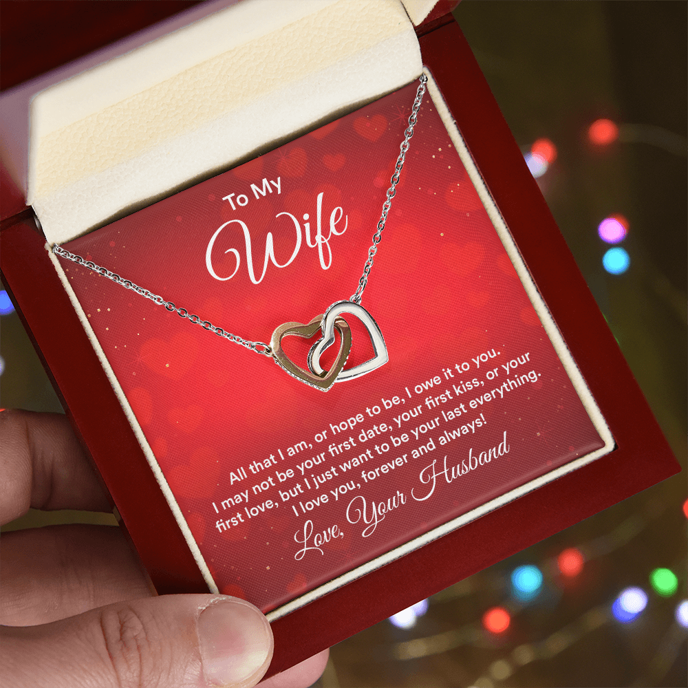 To My Wife – My Forever Love