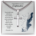 Confirmation Gift – Trust in the Lord with All Your Heart