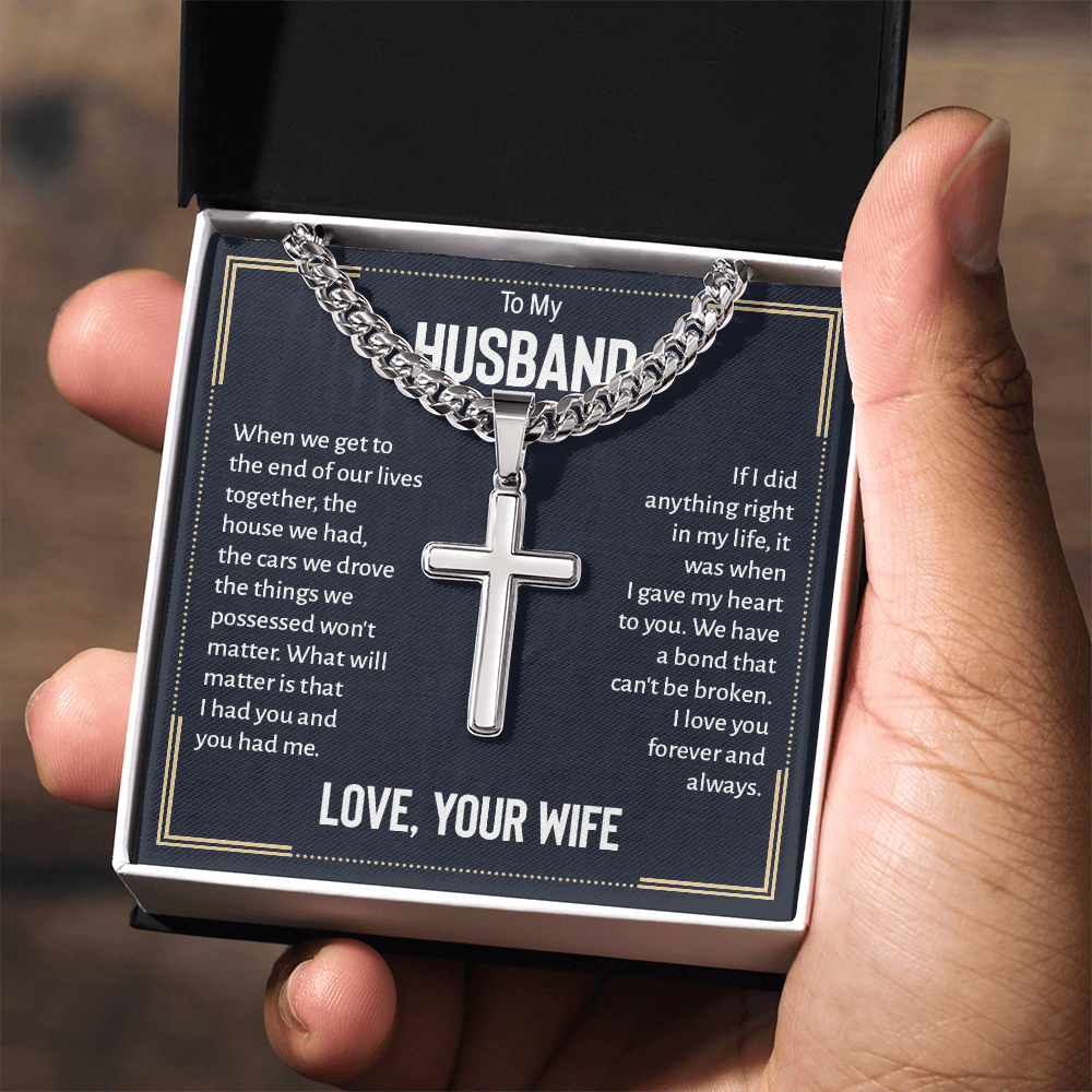 To My Husband – Unbreakable Bond