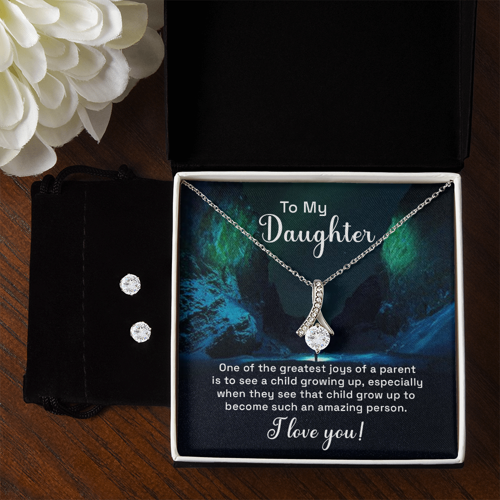 To My Daughter – A Gift From the Heart