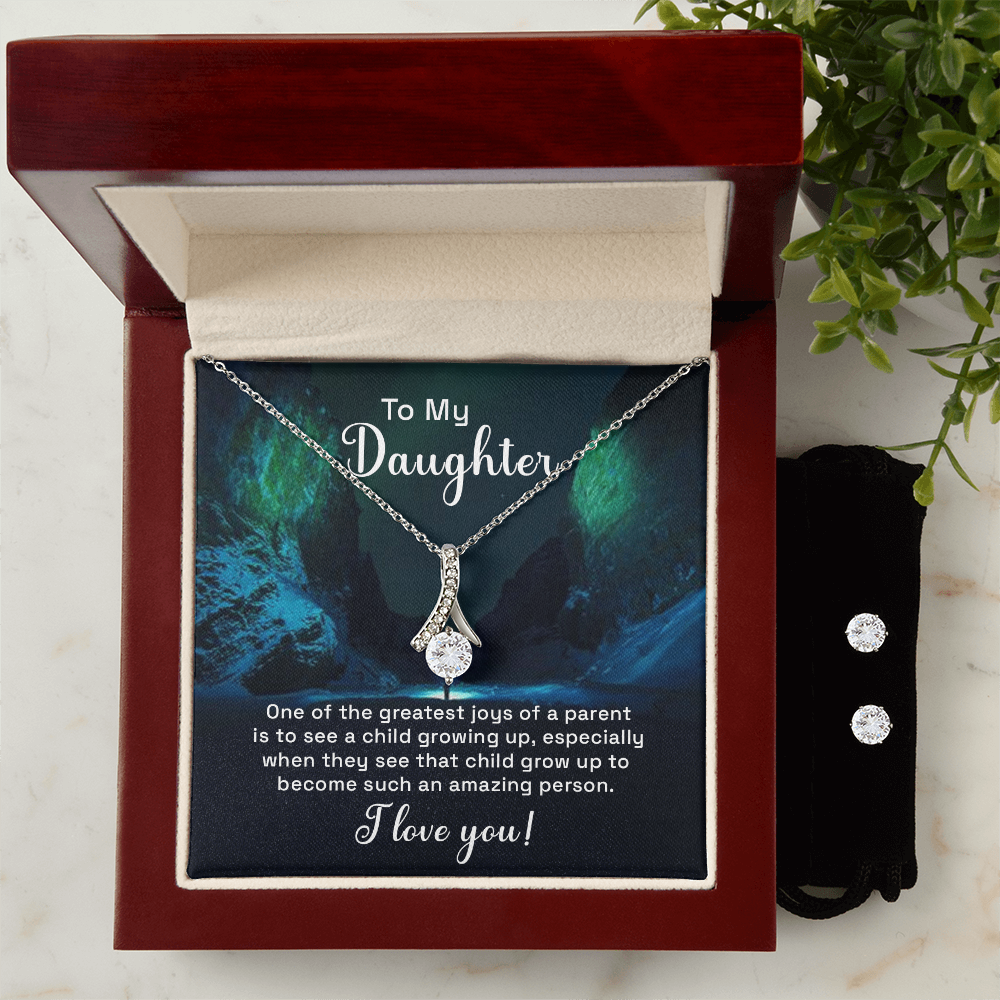 To My Daughter – A Gift From the Heart